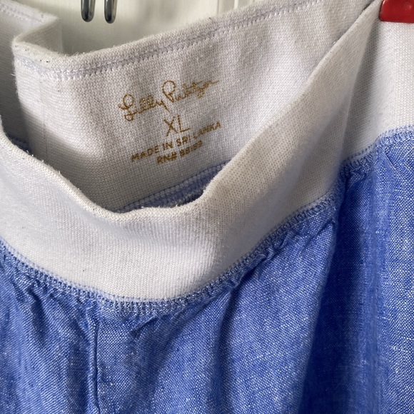 Lilly Pulitzer palazzo pants - Picture 2 of 3